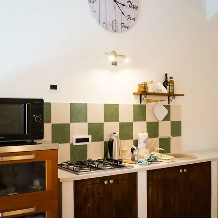 Residenze Dello Scirocco Syrakus