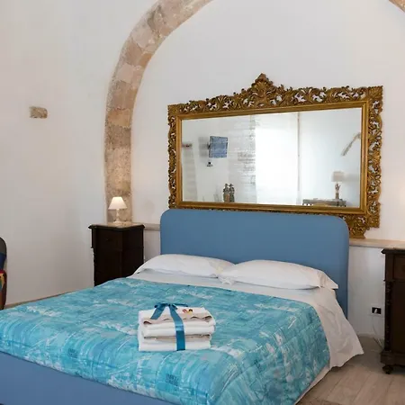Residenze Dello Scirocco Ferienhaus