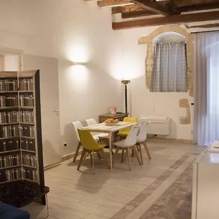 Residenze Dello Scirocco Ferienhaus Syrakus