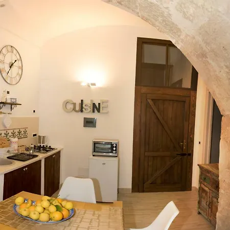 Residenze Dello Scirocco Ferienhaus Syrakus