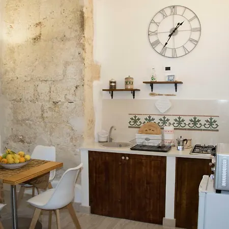 Residenze Dello Scirocco Ferienhaus