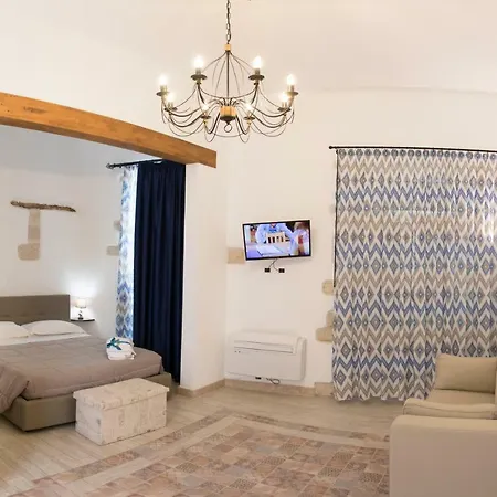 Residenze Dello Scirocco * Syrakus