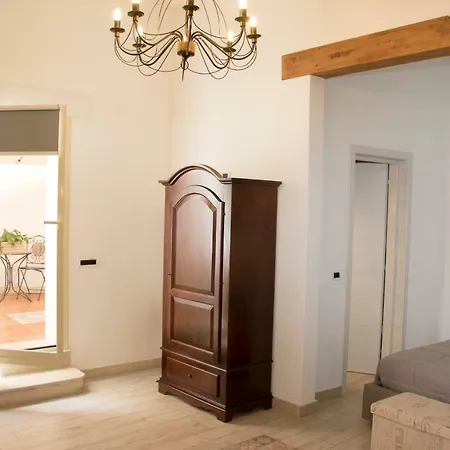 Residenze Dello Scirocco Ferienhaus *