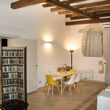 Residenze Dello Scirocco Ferienhaus *