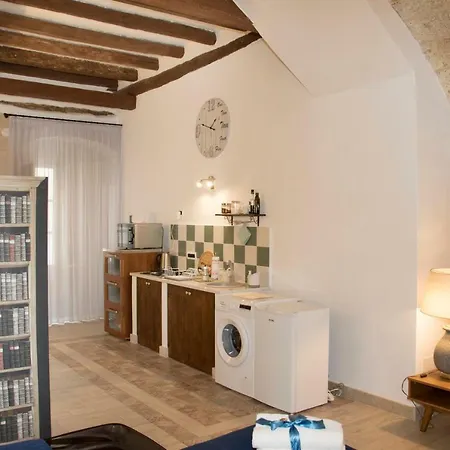 Ferienhaus Residenze Dello Scirocco