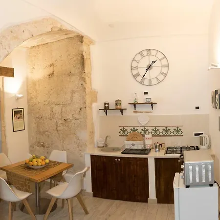Residenze Dello Scirocco Holiday home